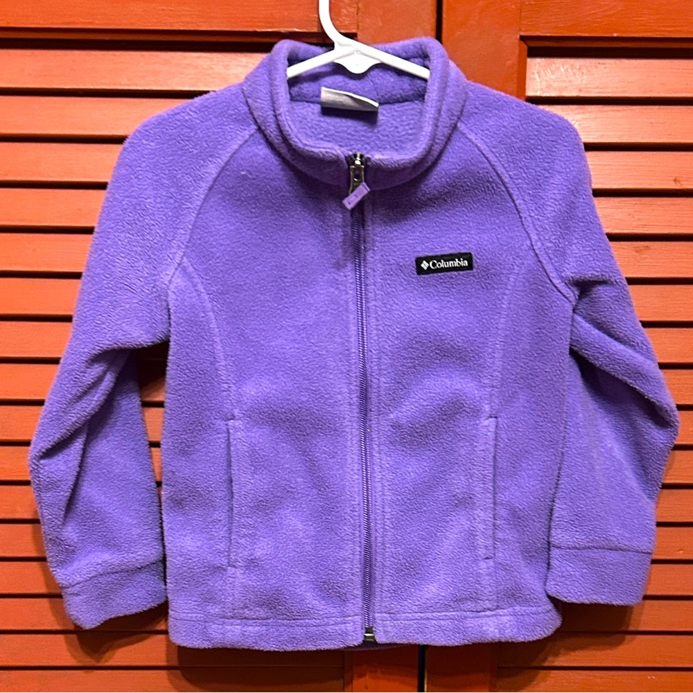Toddler Benton Springs Fleece Jacket by Columbia